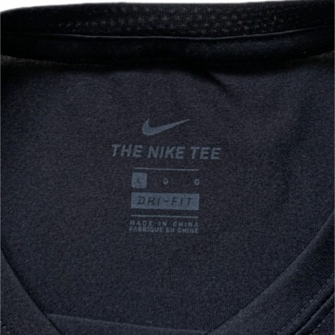 NIKE(ナイキ)のナイキ　半袖 Tシャツ ドライフィット　キッズ　155 キッズ/ベビー/マタニティのキッズ服男の子用(90cm~)(Tシャツ/カットソー)の商品写真