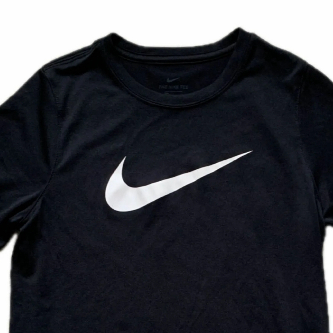 NIKE(ナイキ)のナイキ　半袖 Tシャツ ドライフィット　キッズ　155 キッズ/ベビー/マタニティのキッズ服男の子用(90cm~)(Tシャツ/カットソー)の商品写真