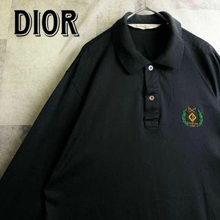 ディオール(Christian Dior) ポロシャツ(メンズ)の通販 100点以上 ディオール(Christian Dior) ポロシャツ(メンズ)の通販 100点以上