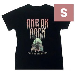 ワンオクロック　ONE OK ROCK  2012年　ツアー　Tシャツ　Sサイズ