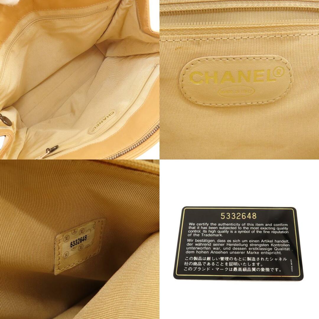 CHANEL(シャネル)のCHANEL ココマーク  トートバッグ ラムスキン レディース レディースのバッグ(トートバッグ)の商品写真