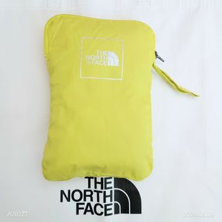 ザノースフェイス(THE NORTH FACE)の新品■ノースフェイス　ポーチ　スタッフバック　巾着小物入袋　アウトドアポーチ黄色(登山用品)