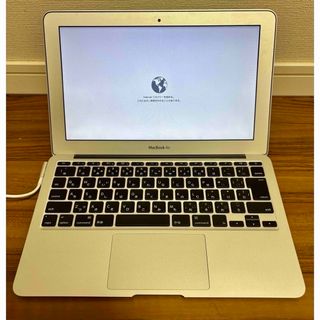 Apple - Macbook Air A1370 ACアダプター付き