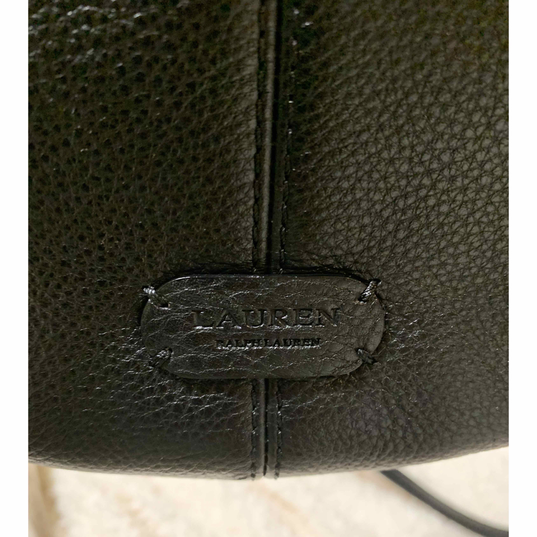 Ralph Lauren(ラルフローレン)のラルフ ローレン  ショルダーバッグ　ポシェット レディースのバッグ(ショルダーバッグ)の商品写真