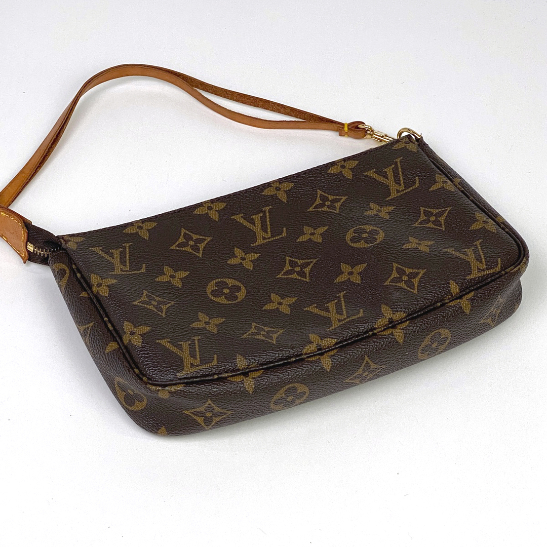 LOUIS VUITTON(ルイヴィトン)のルイ・ヴィトン ポシェット アクセソワール レディース 【中古】 レディースのバッグ(その他)の商品写真