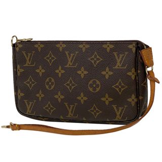 LOUIS VUITTON - ルイ・ヴィトン ポシェット アクセソワール レディース 【中古】