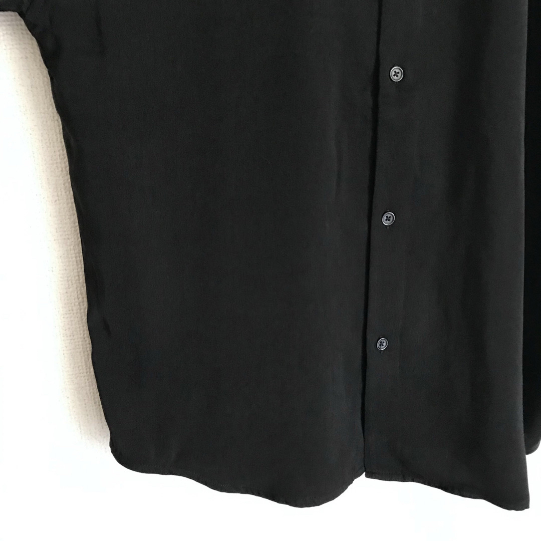 エーデル EDEL リボンネクタイシャツ サイズS メンズのトップス(シャツ)の商品写真