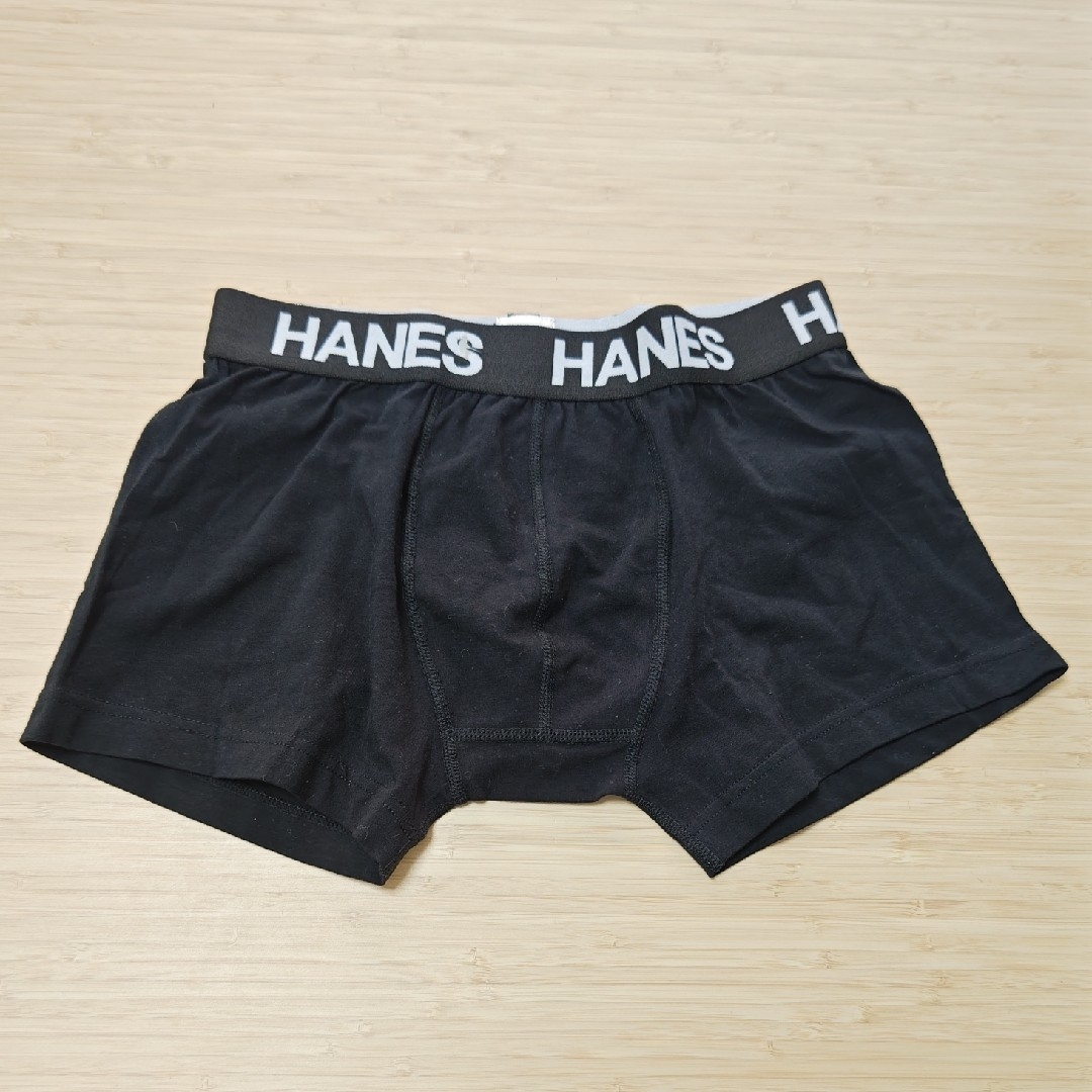 Hanes(ヘインズ)のHanes ボクサーブリーフ(前とじ) メンズのアンダーウェア(ボクサーパンツ)の商品写真