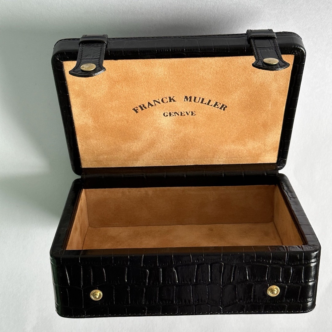 FRANCK MULLER(フランクミュラー)の《used》 空箱 FRANCK MULLER 腕時計用 箱ボックス ボックス  メンズの時計(その他)の商品写真