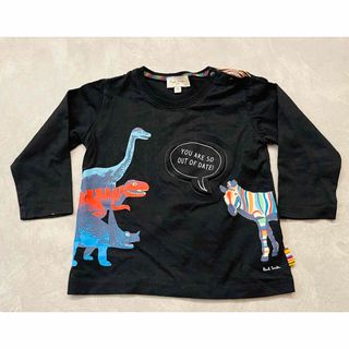 ポールスミス(Paul Smith)のPaul Smith ポールスミス ロンT 90cm 長袖　恐竜(Tシャツ/カットソー)