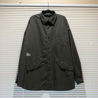 Graphpaper - FreshService PERTEX LIGHTWEIGHT SHIRT【L】