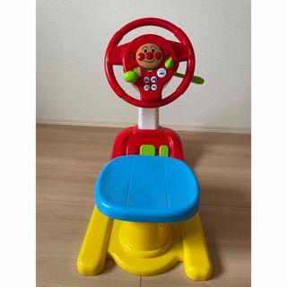 アンパンマン - アンパンマン　運転　ドライバー　玩具
