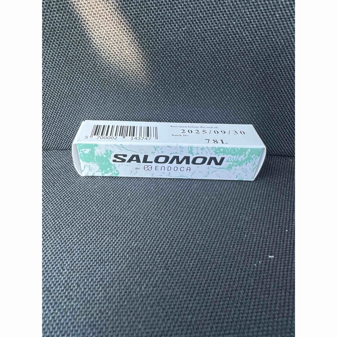 SALOMON(サロモン)のSALOMON ENDOCA エンドカ リップ LIPS + SKIN コスメ/美容のベースメイク/化粧品(口紅)の商品写真