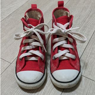 コンバース(CONVERSE)のCONVERSE スニーカー サイズ17cm(スニーカー)