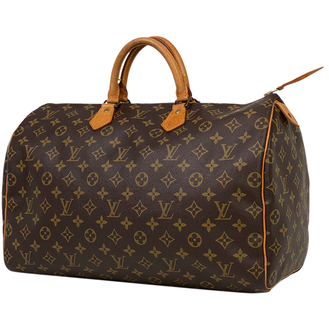 LOUIS VUITTON(ルイヴィトン)のルイ・ヴィトン スピーディ 40 レディース 【中古】 レディースのバッグ(ハンドバッグ)の商品写真