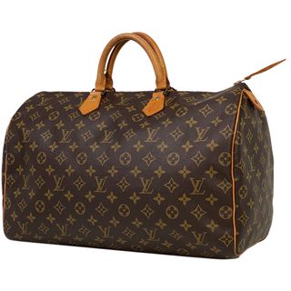 ルイヴィトン(LOUIS VUITTON)のルイ・ヴィトン スピーディ 40 レディース 【中古】(ハンドバッグ)