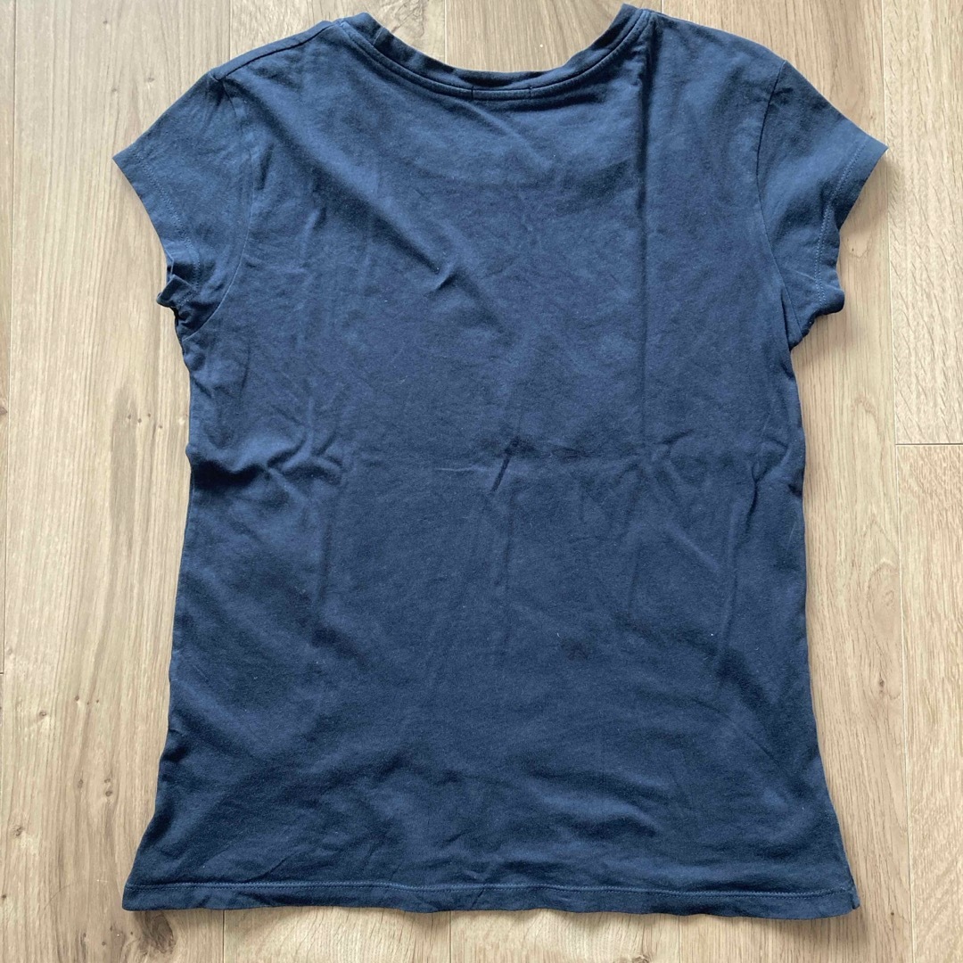 GU(ジーユー)のGU Tシャツ S レディースのトップス(Tシャツ(半袖/袖なし))の商品写真