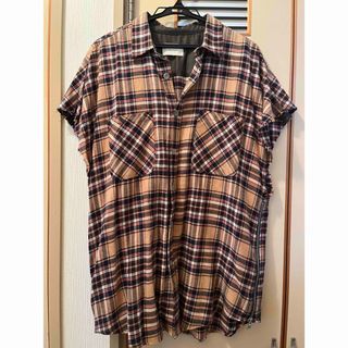 Fearofgod4thcollection SleevelessFlannel