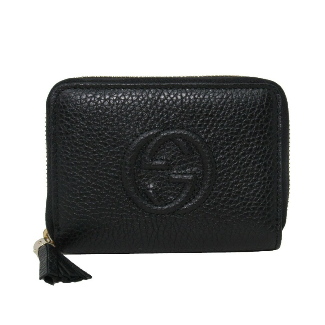 Gucci(グッチ)のGUCCI 598209-A7M0G-1000 コインケース ミニ財布 レディースのファッション小物(コインケース)の商品写真