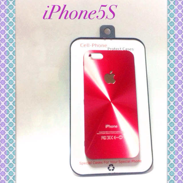 iPhone5Sケース✨ レディースのレディース その他(セット/コーデ)の商品写真
