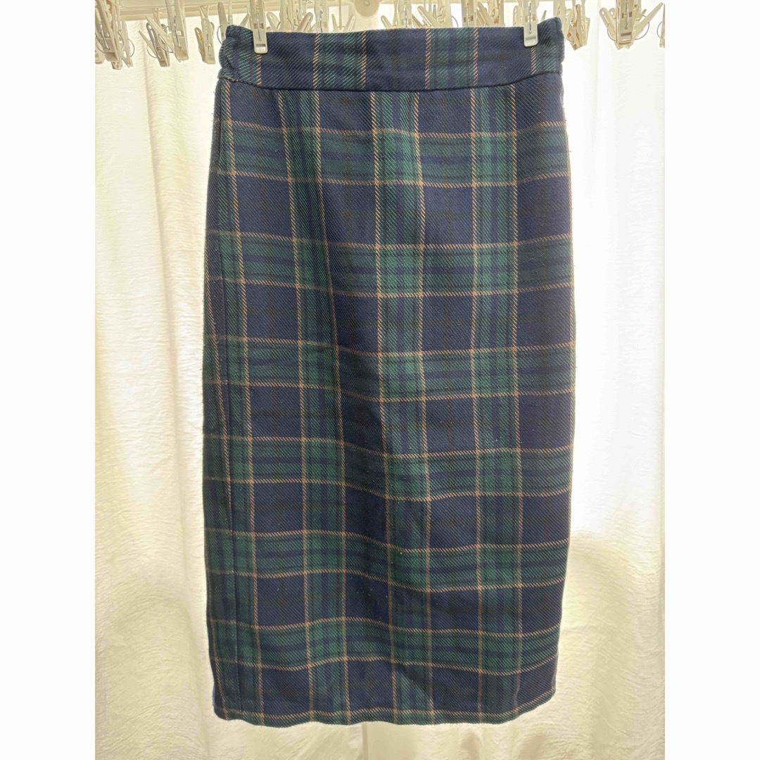 GU(ジーユー)のGU ロングスカート レディースのスカート(ひざ丈スカート)の商品写真