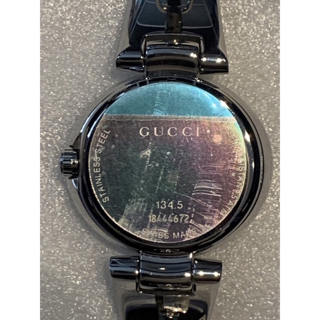 Gucci(グッチ)のGUCCI 腕時計 リストウォッチ GU-YA134511 レディースのファッション小物(腕時計)の商品写真
