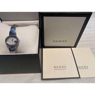 グッチ(Gucci)のGUCCI 腕時計 リストウォッチ GU-YA134511(腕時計)