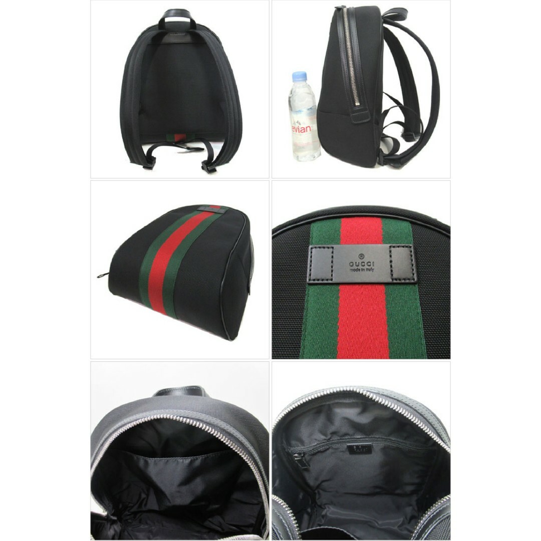Gucci(グッチ)のGUCCI リュック 630917-KWTJN-8251 レディースのバッグ(リュック/バックパック)の商品写真