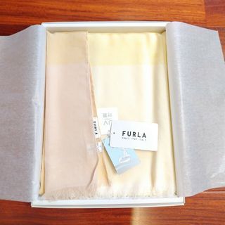 フルラ(Furla)のショール　FURLA　UV対策　ムーンバット(マフラー/ショール)