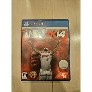 【PS4】NBA 2K14(家庭用ゲームソフト)