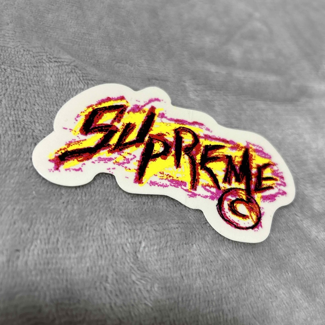 Supreme(シュプリーム)のsupremeステッカー その他のその他(その他)の商品写真