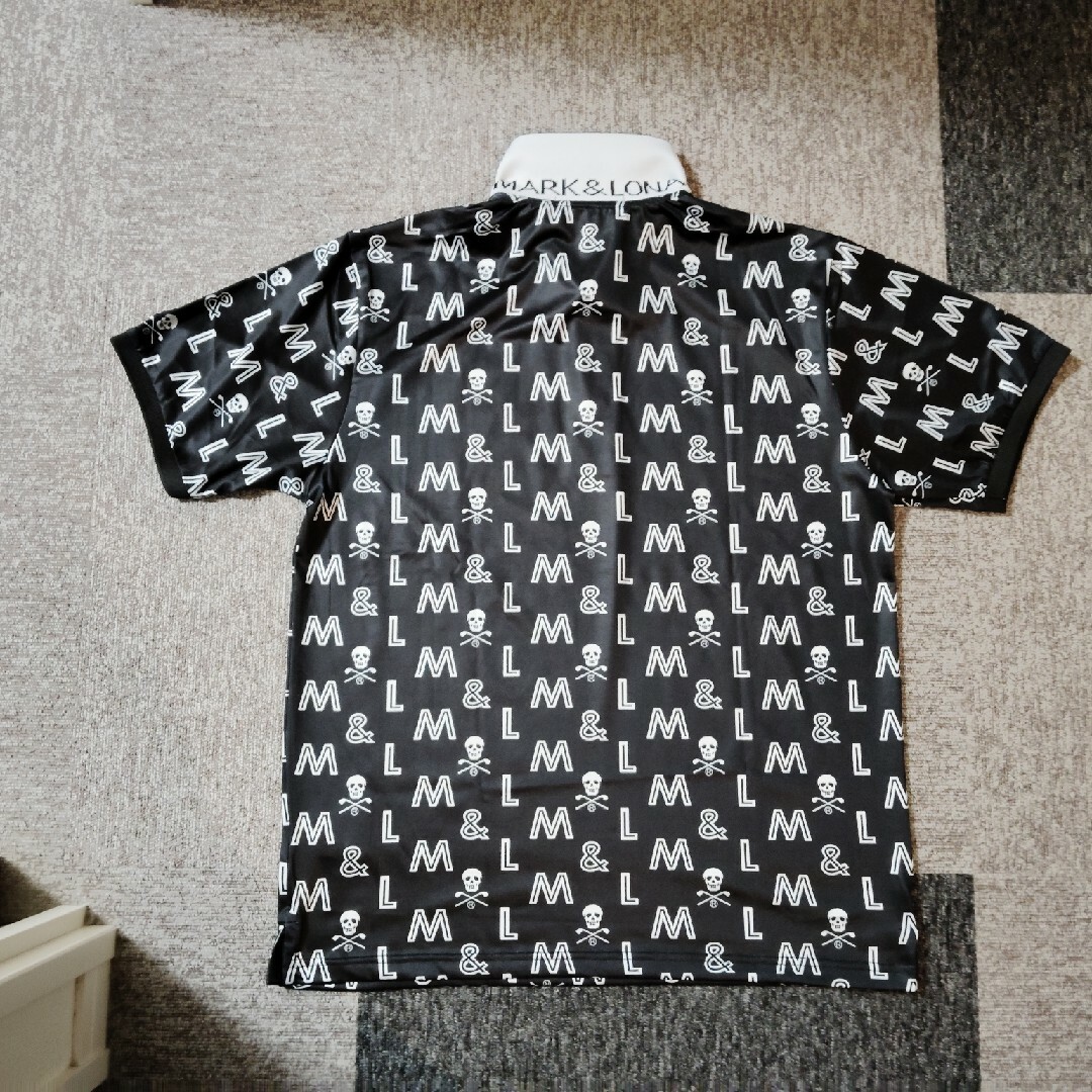 MARK&LONA(マークアンドロナ)のマークアンドロナポロ メンズのトップス(ポロシャツ)の商品写真