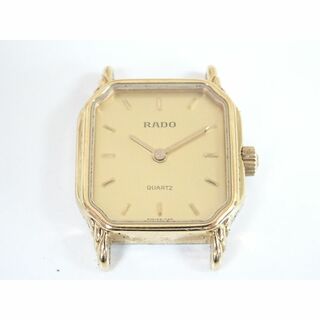 RADO - M奈168 / RADO ラドー 腕時計 クォーツ ゴールドカラー