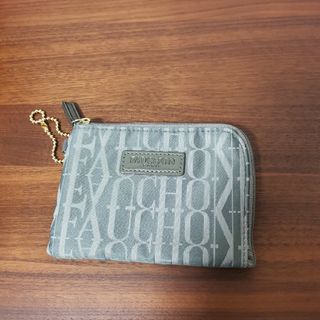 フォション(FAUCHON)のFAUCHON★フォション★パスコインケース ミニ財布 ポーチ★ジャガード織(財布)