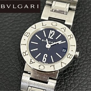 ブルガリ(BVLGARI)の(Y050921)ブルガリ BVLGARI BB23SS 腕時計 稼働品(腕時計(アナログ))