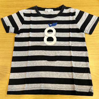 ユナイテッドアローズグリーンレーベルリラクシング(UNITED ARROWS green label relaxing)のグリーンレーベル　kidsTシャツ 125㎝(Tシャツ/カットソー)