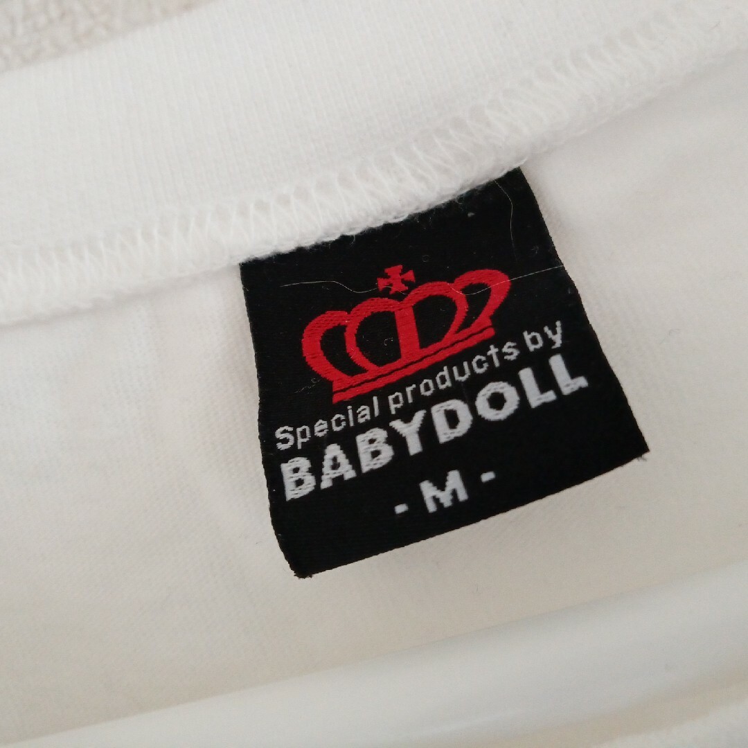 BABYDOLL(ベビードール)のBABYDOLL　親子コーデ レディースのトップス(シャツ/ブラウス(長袖/七分))の商品写真