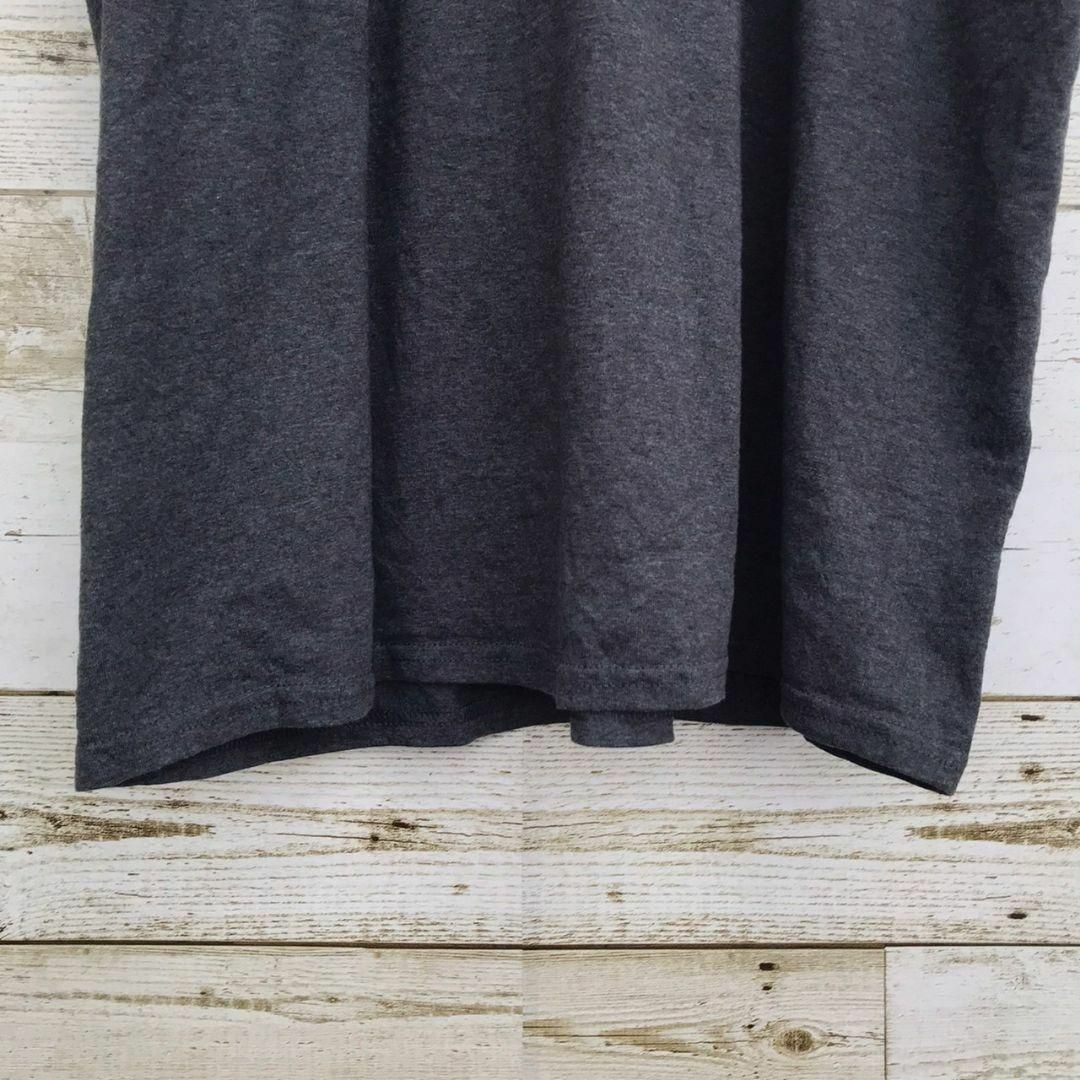 【k3950】USA古着NFLチームロゴプリント半袖TシャツレイブンスXXL メンズのトップス(Tシャツ/カットソー(半袖/袖なし))の商品写真