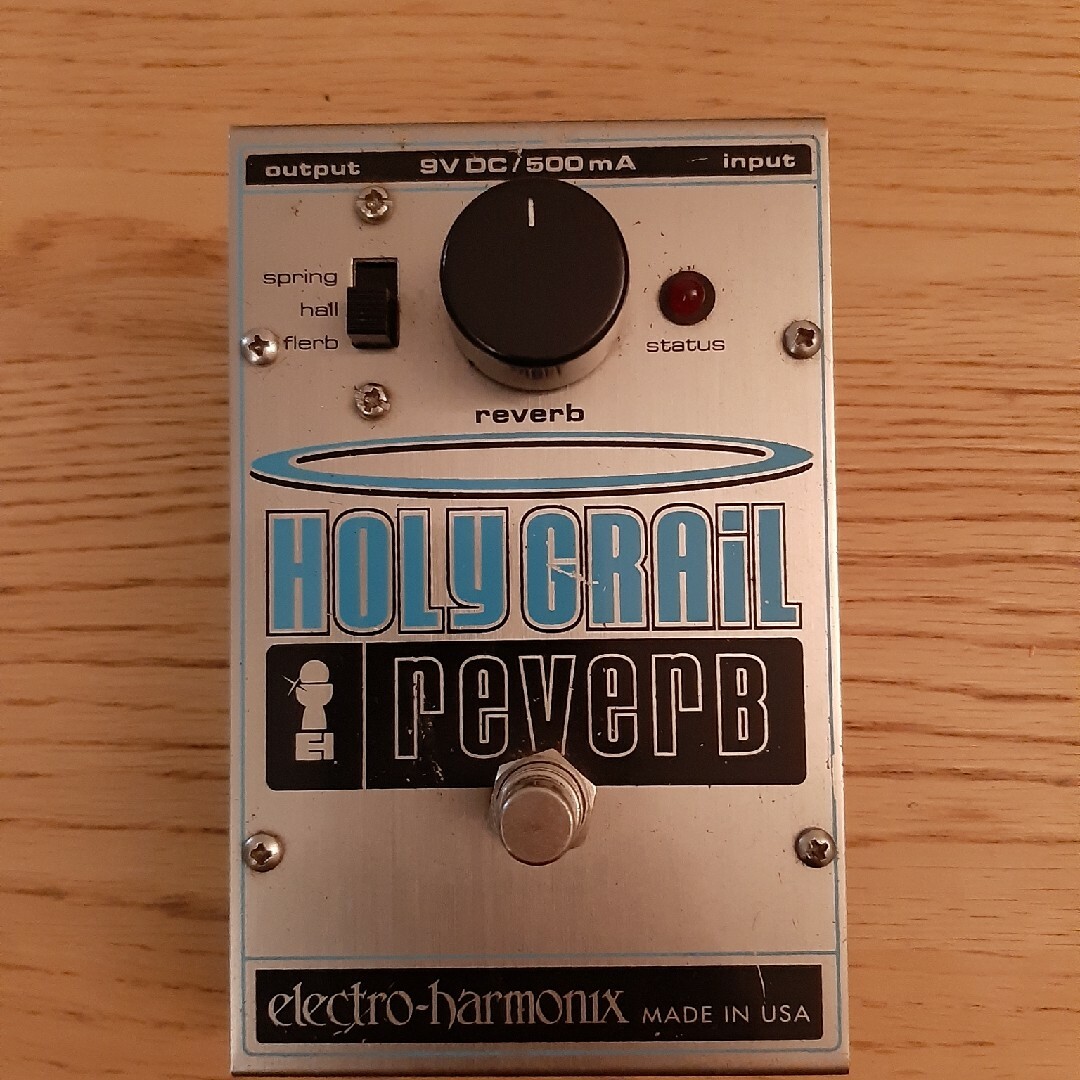 electro-harmonix HOLY-GRAiL 楽器のギター(エフェクター)の商品写真