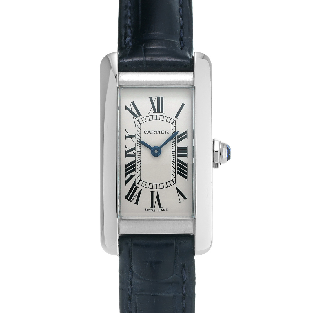 Cartier(カルティエ)の中古 カルティエ CARTIER WSTA0016 シルバー レディース 腕時計 レディースのファッション小物(腕時計)の商品写真