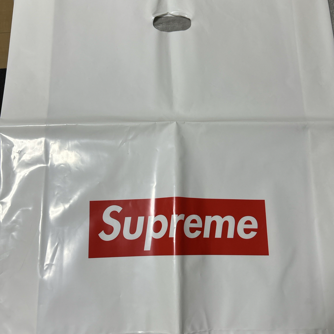 Supreme(シュプリーム)のsupreme 袋 （大） ハンドメイドのファッション小物(バッグ)の商品写真