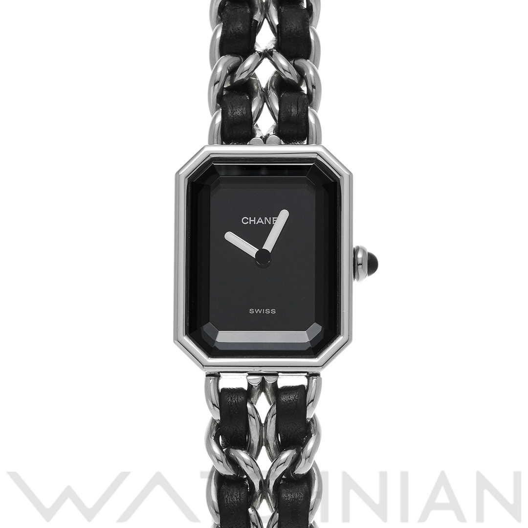 CHANEL(シャネル)の中古 シャネル CHANEL H0451 ブラック レディース 腕時計 レディースのファッション小物(腕時計)の商品写真