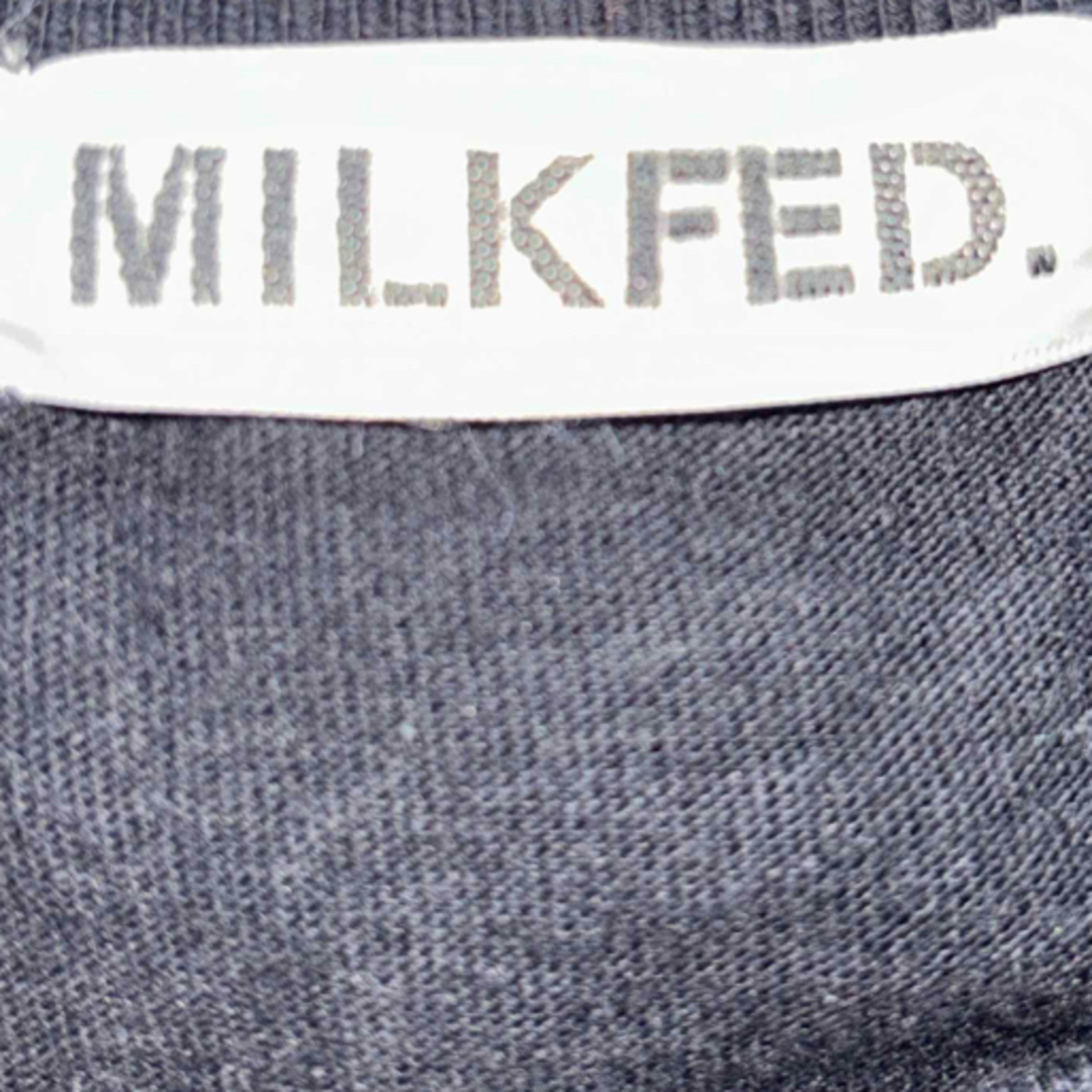 MILKFED.(ミルクフェド)のMIJKFED. Tシャツ レディースのトップス(Tシャツ(半袖/袖なし))の商品写真