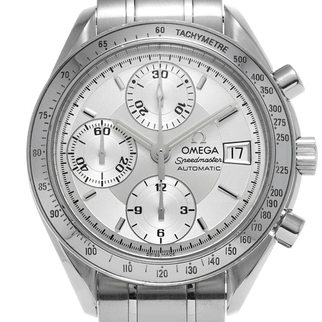 OMEGA(オメガ)の中古 オメガ OMEGA 3513.30 シルバー メンズ 腕時計 メンズの時計(腕時計(アナログ))の商品写真