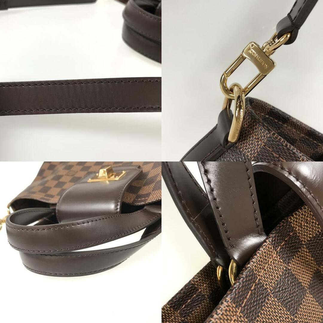 LOUIS VUITTON(ルイヴィトン)のルイ・ヴィトン ダミエ カバ ローズベリー N41177 ハンドバッグ レディースのバッグ(ハンドバッグ)の商品写真