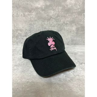 ステューシー(STUSSY)のステューシー クラウン グラフィックロゴ スナップバックキャップ(キャップ)