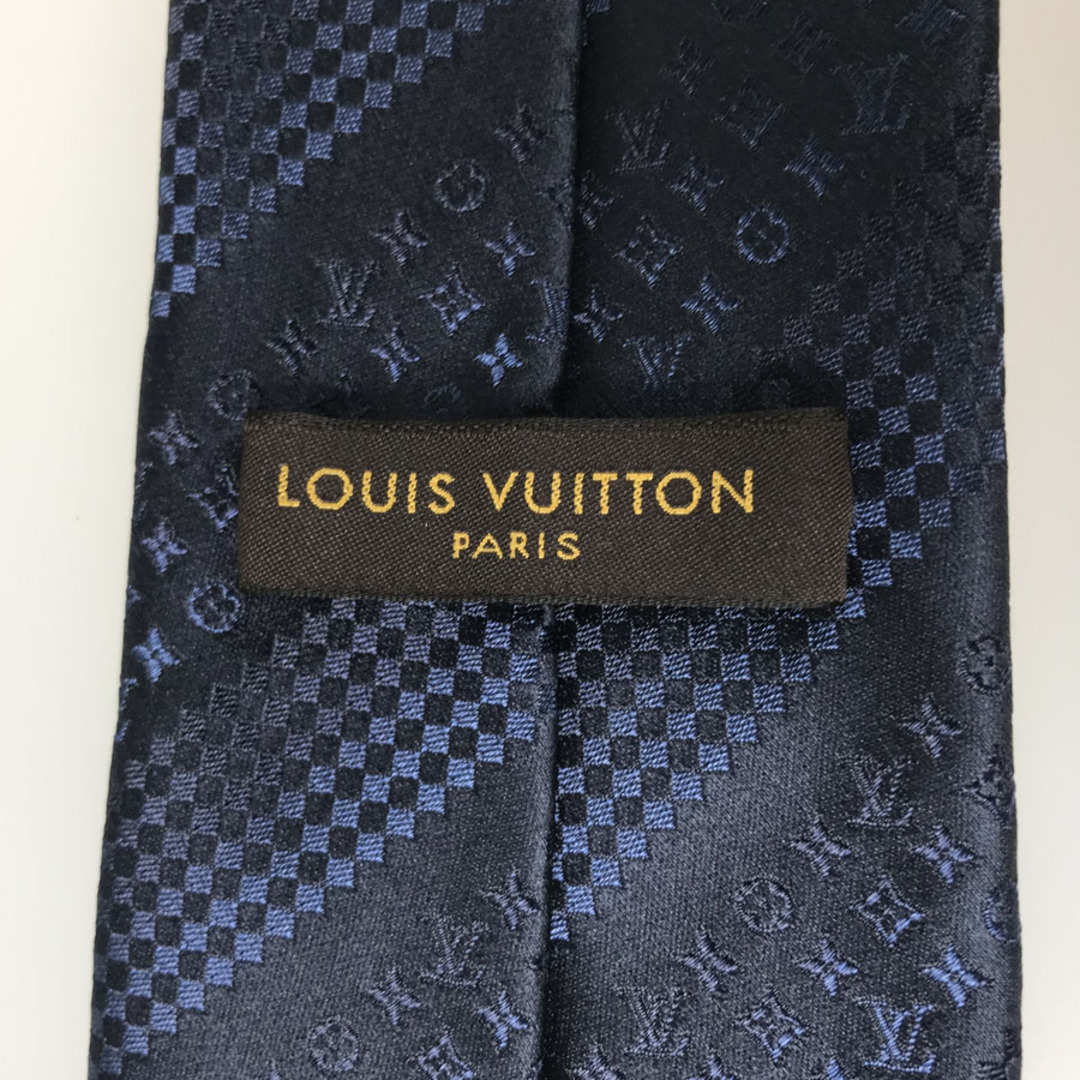 LOUIS VUITTON(ルイヴィトン)のルイ・ヴィトン メンズ ネクタイ メンズのファッション小物(ネクタイ)の商品写真
