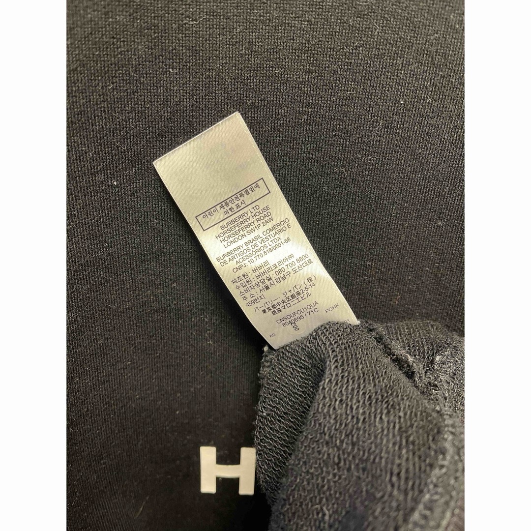 BURBERRY - 正規 21SS BURBERRY バーバリー ホースフェリー BURBERRY - 正規 21SS BURBERRY バーバリー ホースフェリー