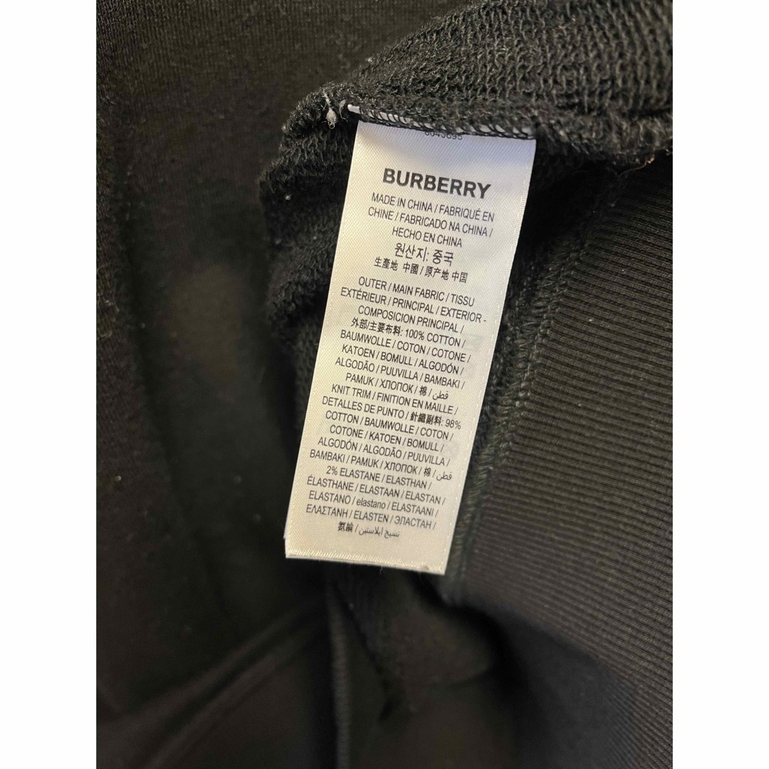 BURBERRY - 正規 21SS BURBERRY バーバリー ホースフェリー BURBERRY - 正規 21SS BURBERRY バーバリー ホースフェリー