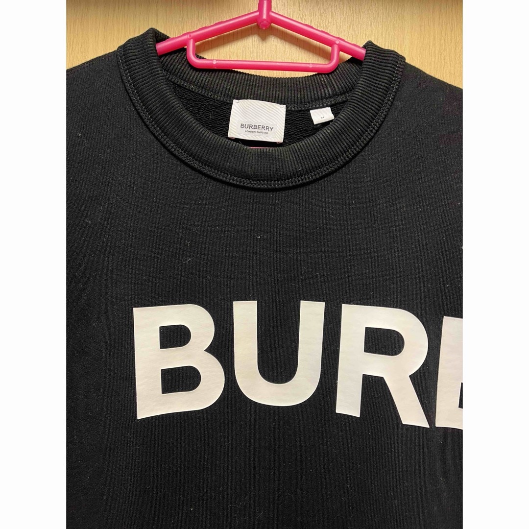 BURBERRY(バーバリー)の正規 21SS BURBERRY バーバリー ホースフェリー スウェット メンズのトップス(スウェット)の商品写真